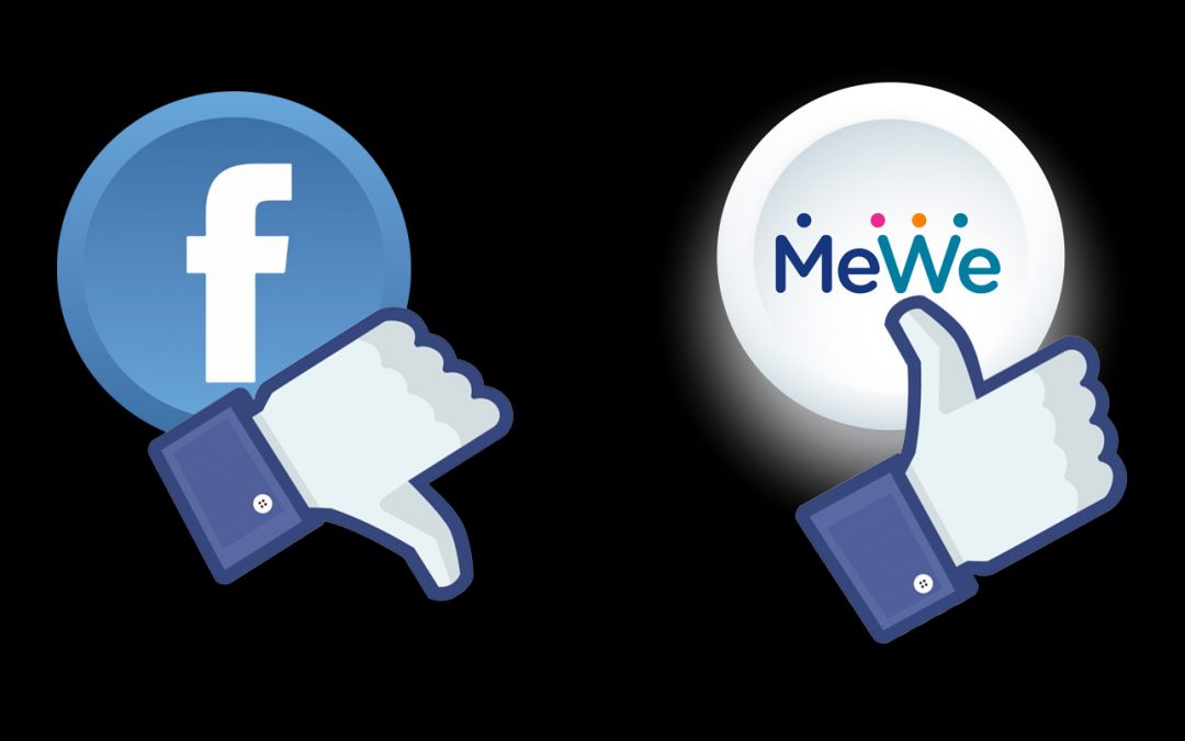 MeWe vs. Facebook